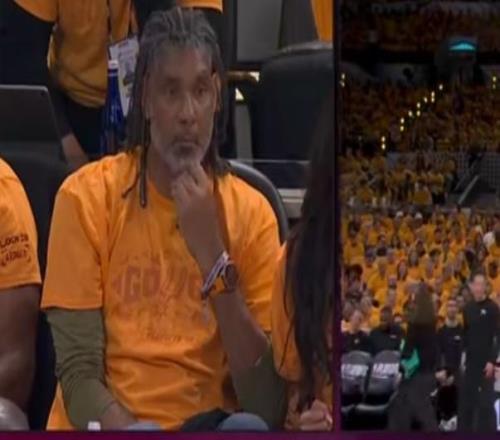 文班亞馬季后賽首秀：傳承開始