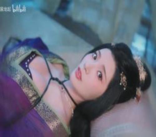 羨慕攝影師的視角！“浩浩媽”飾演者新作被捆綁！表情嬌羞身材頂級(jí)