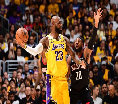 凈勝16.9分，季后賽8場G1一邊倒！湖火懸念巨大+黑馬爆冷掀翻第一