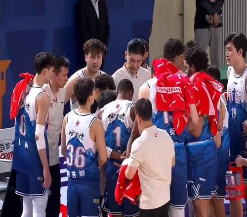 CBA積分榜：北京男籃掌握爭四主動，北控輸球丟失季后賽主動權