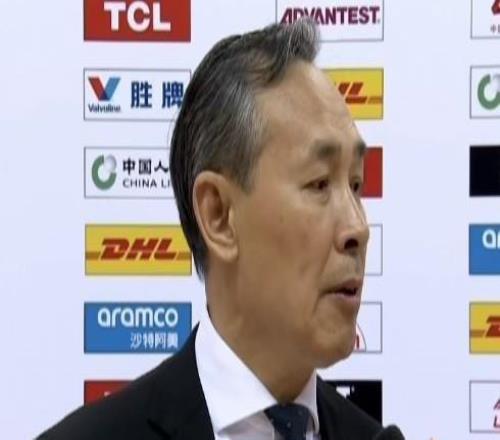 贏下爭四關(guān)鍵戰(zhàn)，許利民：大家頂著巨大壓力拿下比賽，值得點(diǎn)贊