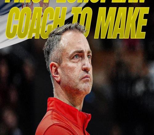 歐洲教練首進NBA季后賽，猛龍要搞什么