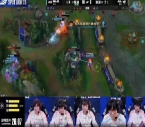 ON：沒(méi)毛啊你這卡牌Xun：真的假的明明是我抗住了所有壓力