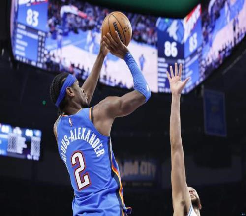17罰25分！18中5的亞歷山大，為何撕裂了整個NBA