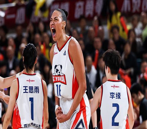 女籃六巨頭豪門劍指第三冠！2米03中鋒轟29+10，王思雨霸氣發(fā)聲