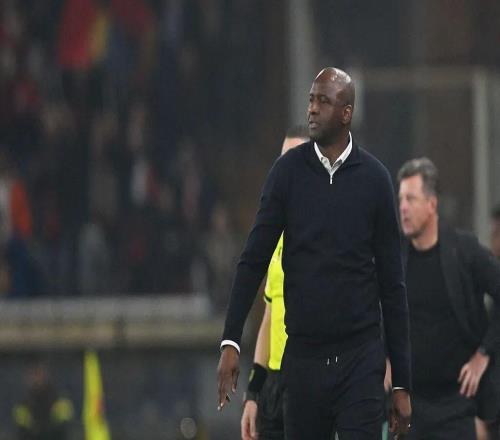 維埃里批阿森納：槍手的心理素質有問題我本以為至少能拿1分