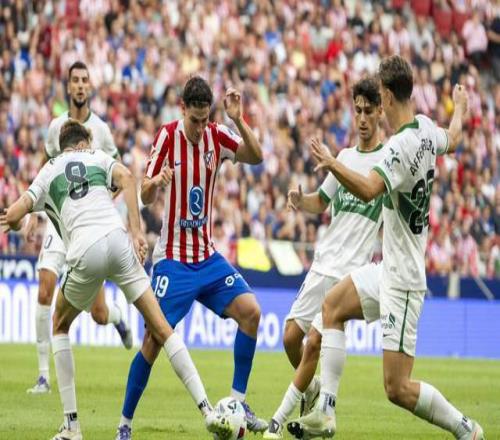 一夜之間，西甲雙雄全沒了！30年首次，歐冠只剩馬競一根獨苗