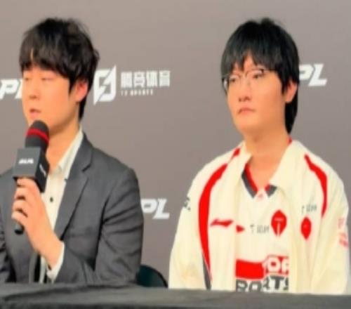 太直接了吧TES教練：沒想到iG選中單澤拉斯這個BP感覺太差了