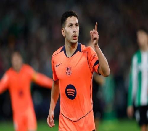 西媒：貝蒂斯希望租借+買斷引進(jìn)巴爾德吉，巴薩也想出售他