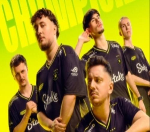 發(fā)金條了！小蜜蜂橫掃綠龍贏IEM里約冠軍勇奪第二座大滿貫