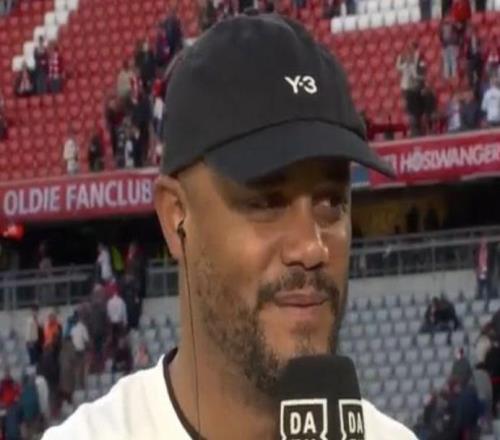 孔帕尼：每個冠軍都像第一個冠軍一樣珍貴還有很多榮譽(yù)可爭