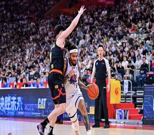 感謝賀希寧！山東高速男籃這場勝利太需要了