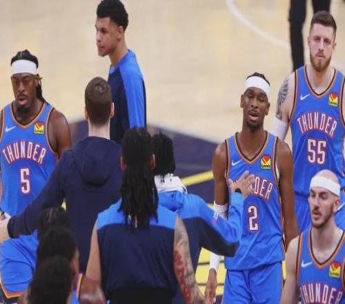 64勝+匿名票選第一，雷霆為何被球員集體押注