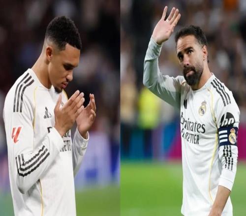 馬卡：阿諾德與卡瓦哈爾處境不佳，最后六場將決定世界杯前景