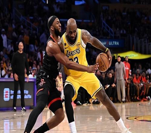 進攻貢獻度太低了！火箭接下來還會讓他繼續留在先發陣容中嗎