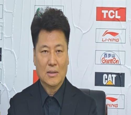 新疆10975南京！姜正秀挺攻守與小將，王世龍馬內(nèi)克寄語小將成長