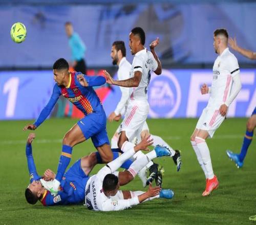 西甲雙雄一夜全滅！30年來歐冠只剩馬競一根獨苗