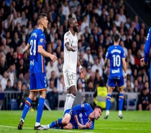 赫塔費(fèi)后衛(wèi)：不會(huì)原諒呂迪格，難道要謝他不殺之恩