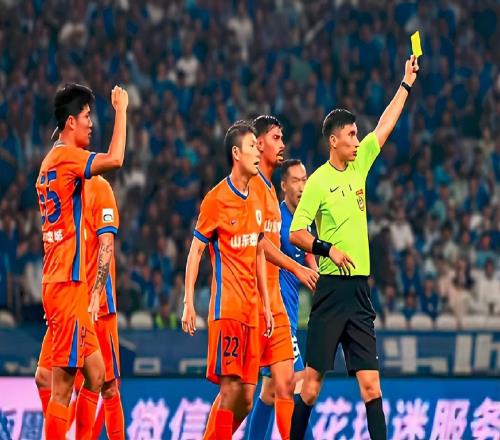 足協官宣中超第7輪裁判安排，嫩哨執法國安戰深圳，麥麥提江復出