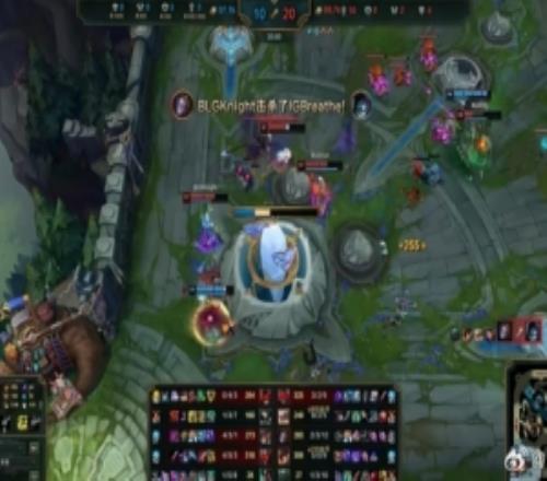 涵藝：BLG和iG硬實力差距挺大Xun和Viper發力iG小中單穩住但沒招