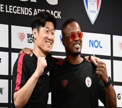 樸智星：在歐洲頂級聯賽的韓國球員不多，要培養更多優秀球員