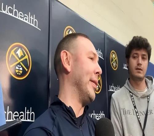 掘金丟G2弊端盡顯！約基奇穆雷末節啞火，主帥7人輪換還不防三分