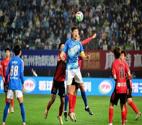 蘇超贊助商陣容已堪比歐洲杯！中國足球終于找到真正“崛起密碼”