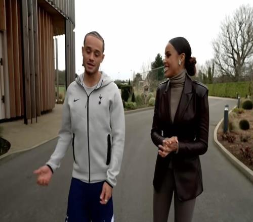 西蒙斯：我想把熱刺帶到更高的位置，也相信自己一定能做到