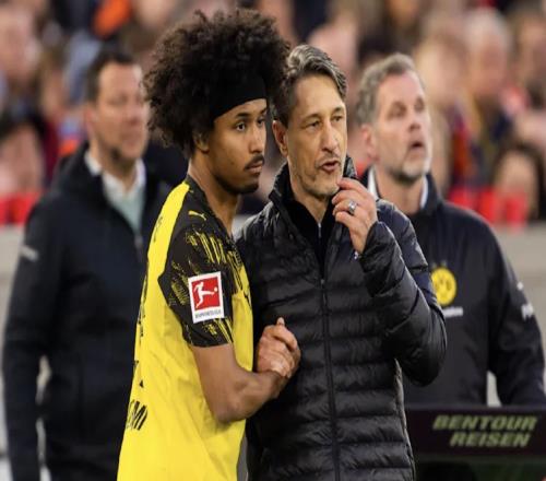 學施洛特貝克圖片報：阿德耶米要求在續約合同中加解約條款