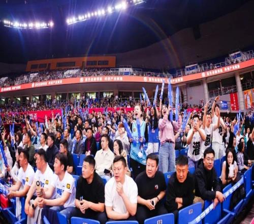 【尋人啟事】尋找青島男籃主場全勤的你！