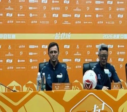 失誤！“國安棄帥”在中甲執(zhí)教保級隊高居第二：準(zhǔn)備沖超！