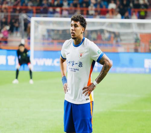 山東泰山客戰(zhàn)津門虎，21歲門將有望亮相中超，巴西雙鋒肩負重任