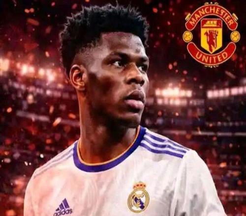 曼聯(lián)有意皇馬卡塞米羅接班人！或引發(fā)連鎖交易，恐因此無(wú)緣安德森