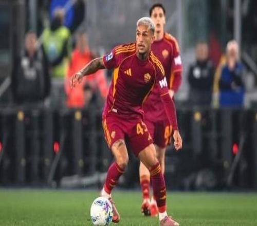 米體：羅馬后衛(wèi)韋斯利對陣博洛尼亞將復(fù)出，迪巴拉有望進(jìn)替補(bǔ)