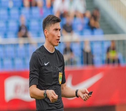 麥麥提江時隔4輪后再度主哨中超，將執法“遼寧德比”，此前在“京魯之戰”中漏判點球被足協內部追罰