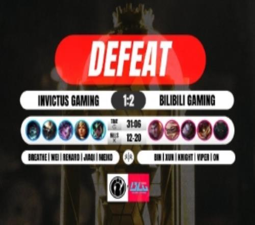 IG熱議不敵BLG：放過輔助吧wei和meiko狀態不是給這樣糟蹋的