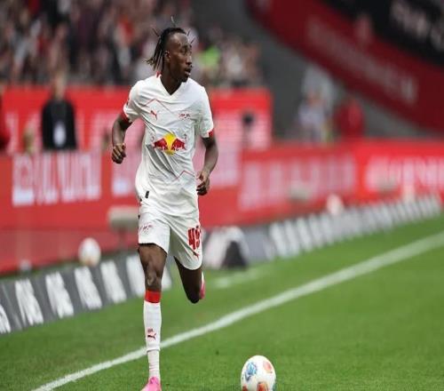 利物浦盯上德甲新星：薩拉赫接班人值多少