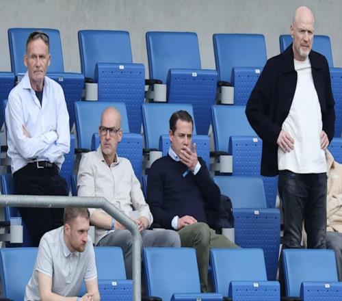 圖片報：瓦茨克擔心多特陷入舒適區，失去現有的足壇強勢地位