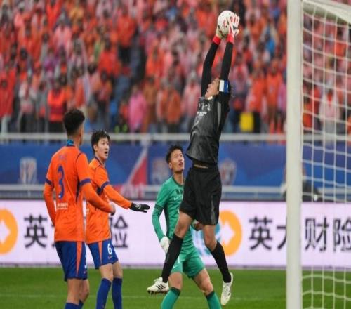 中超王大雷受傷無緣津魯對決，宿茂臻：年輕球員已做好準備