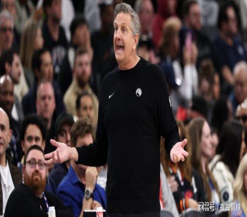 掘金罰球爭議！森林狼主帥硬剛裁判：或許我們也該開始假摔