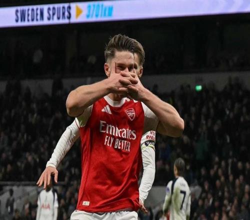 魯尼：阿爾特塔不讓哲凱首發很奇怪，明明一直在找正統9號