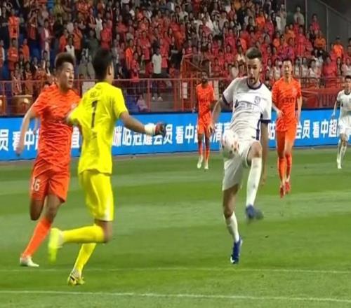 兩球一助率隊賽季首勝，基萊斯當選中超官方第6輪最佳球員