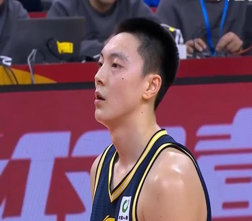 不是薩林杰，不是胡明軒！廣東隊輸山西，有1人要負(fù)責(zé)