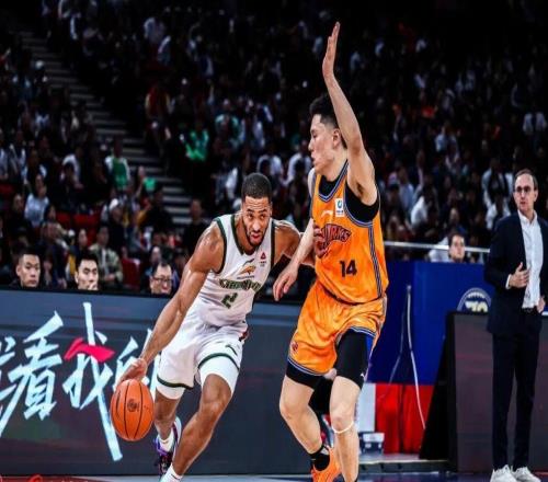 遼寧本鋼客場80：114負于上海久事