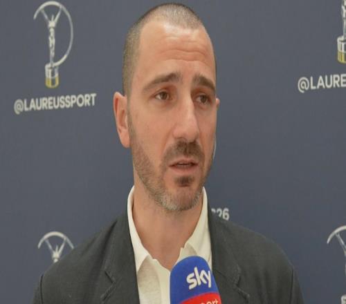 博努奇：意大利隊若想重建該請瓜帥阿萊格里適合執教皇馬