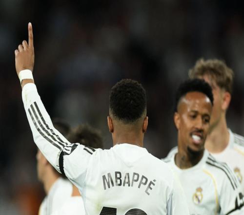 姆巴佩破門，維尼修斯世界波，皇馬終結(jié)4場(chǎng)不勝，落后巴薩6分