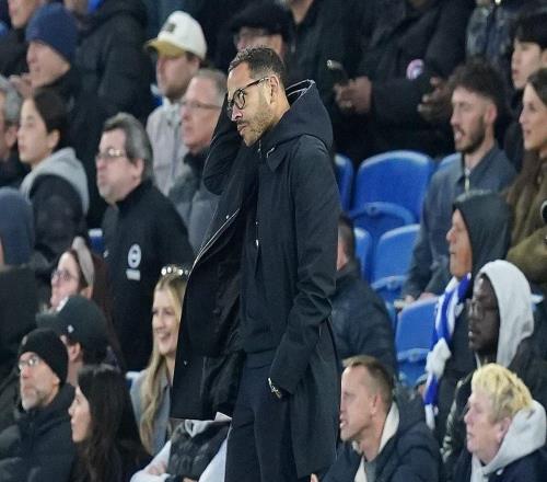 鋒無力，切爾西本賽季英超首次開場30分鐘0射門