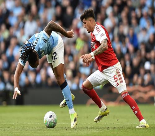 天王山后看英超：槍手有兩大利好，曼城每場都得拼，誰挺住就奪冠