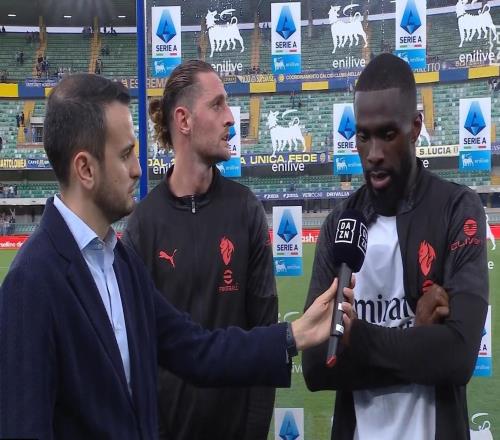 托莫里：在聯(lián)賽的這個(gè)階段，最首要的事就是把積分拿到手