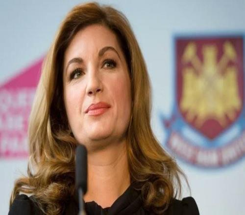 官方：西漢姆副主席卡倫布雷迪辭職她在俱樂部已任職16年